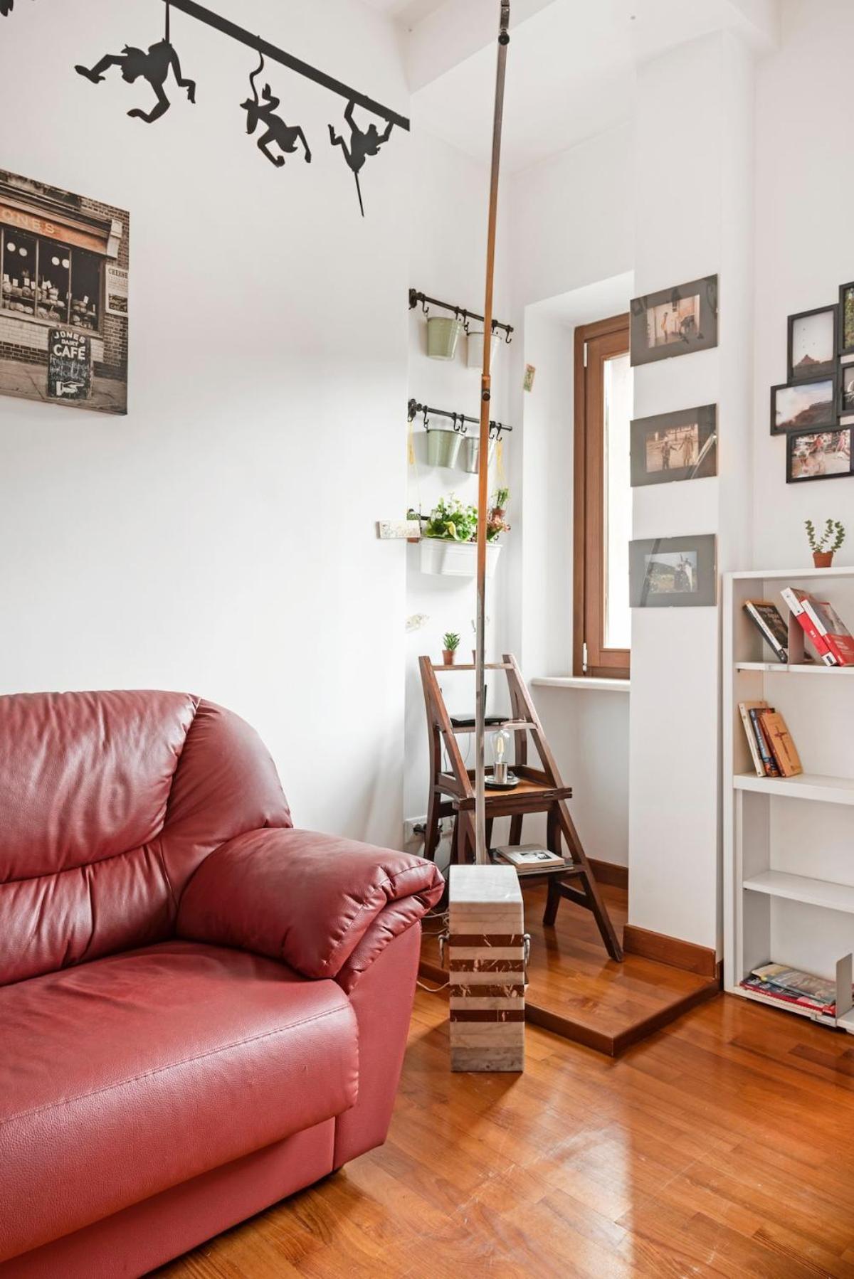 Appartamento Hip Pad In Garbatella Roma