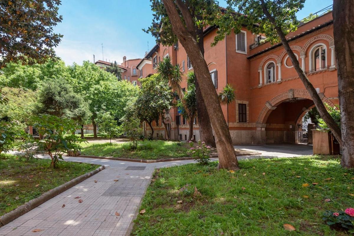 Appartamento Hip Pad In Garbatella Roma